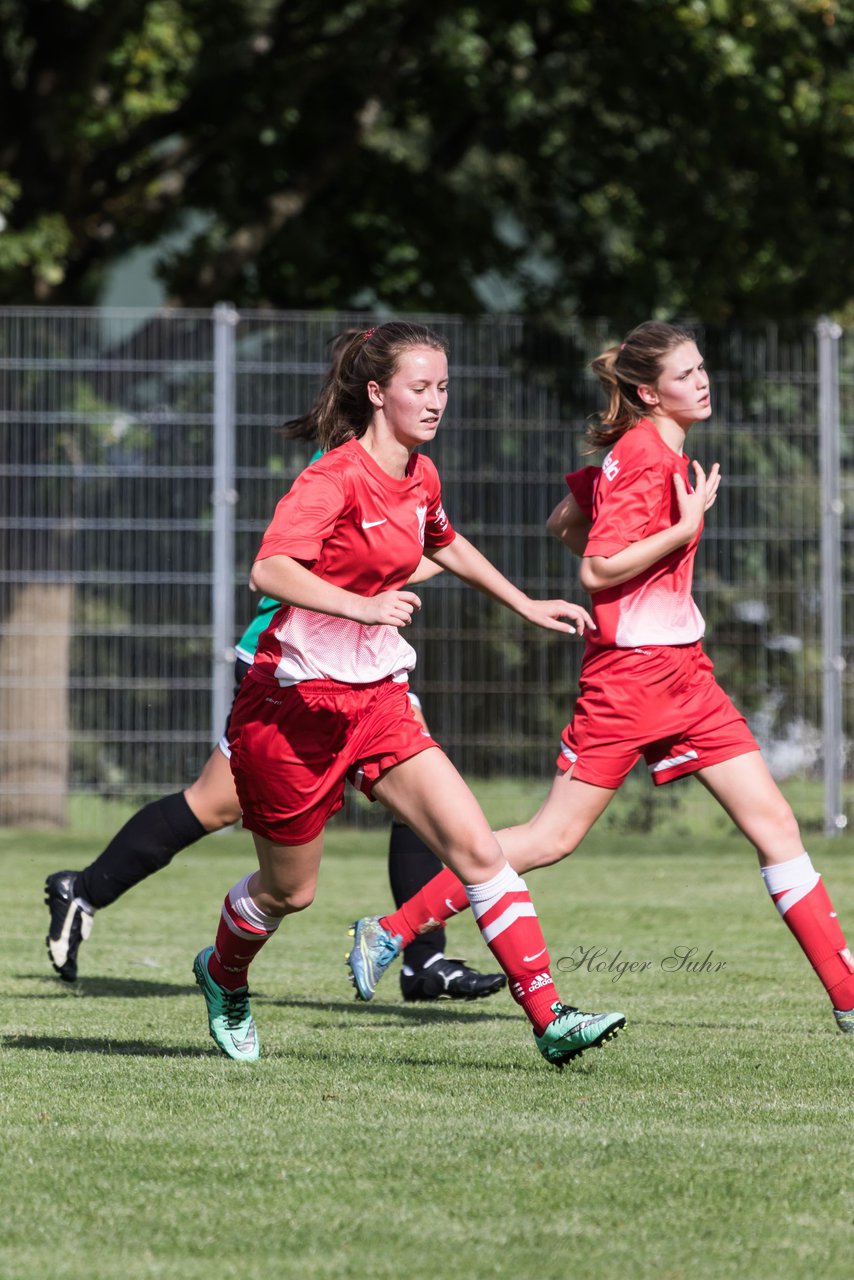 Bild 185 - Frauen Schmalfelder SV - TuS Tensfeld : Ergebnis: 8:1